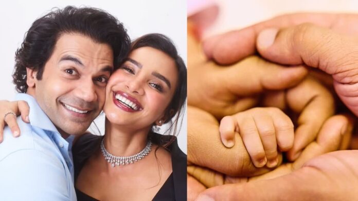 Rajkummar Rao's mother 'Parvati' Patralekhaa reveals the name of their daughter