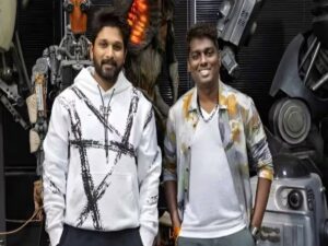 Allu Arjun japan fan