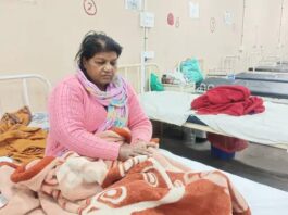 A deadly attack on an Anganwadi worker in village Richhoda near Shujalpur