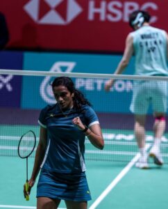 PV Sindhu achieves historic feat in Indonesia Masters
