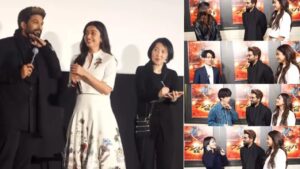 Allu Arjun japan fan