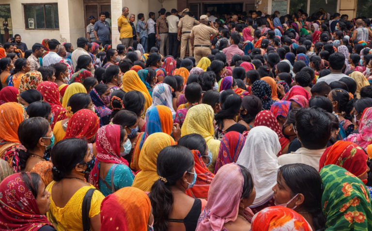 Rumors spread about the Ladli Behna Yojana.
