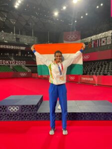 PV Sindhu achieves historic feat in Indonesia Masters