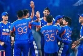 India beat New Zealand by 7 wickets