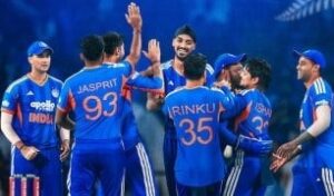 India beat New Zealand by 7 wickets