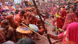 Barsana Holi
