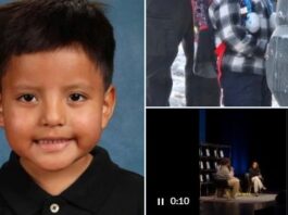 Trump's ICE detains 5-year-old child