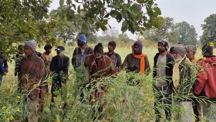 Leopard attacks in the buffer zone of Panna Tiger Reserve
