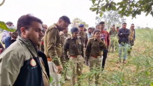 Leopard attacks in the buffer zone of Panna Tiger Reserve