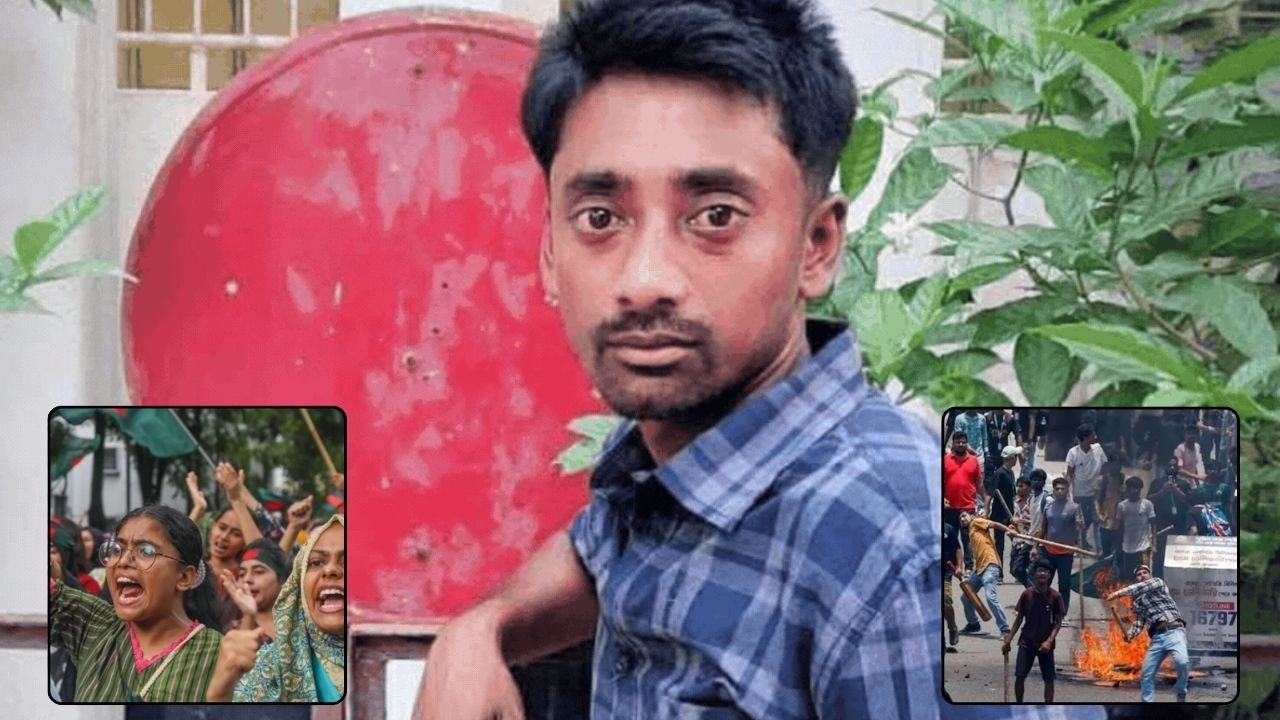 Hindu youth brutally murdered in Bangladesh,