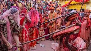 Barsana Holi 2026