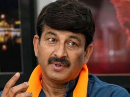 BJP MP Manoj Tiwari