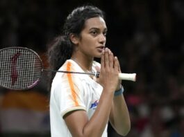 PV Sindhu achieves historic feat in Indonesia Masters