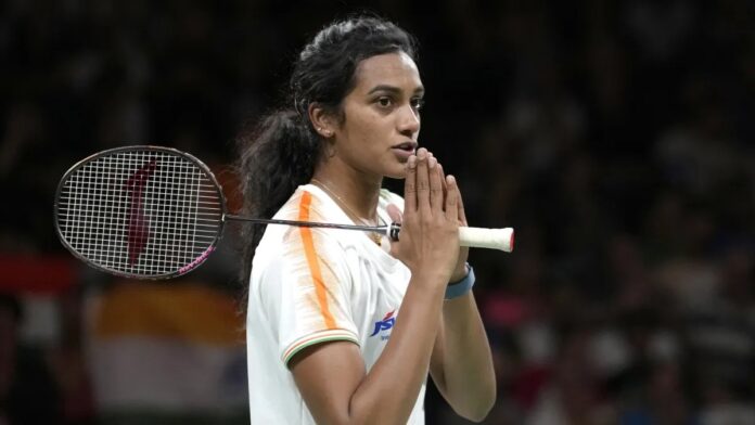 PV Sindhu achieves historic feat in Indonesia Masters