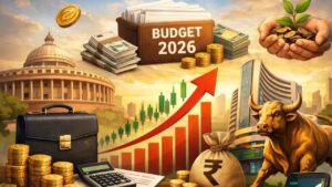 Budget 2026: Big drop in the market after Budget 2026