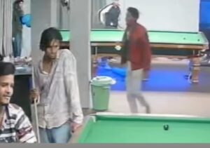 Horrific attack by minors