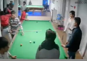 Horrific attack by minors