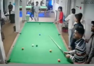 Horrific attack by minors