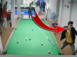 Horrific attack by minors