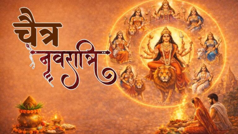 Chaitra Navratri