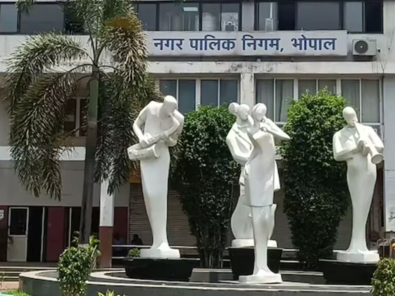 Bhopal Illegal colonies