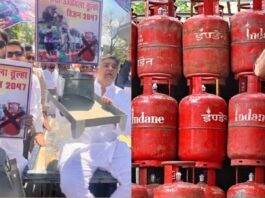 LPG crisis bhopal