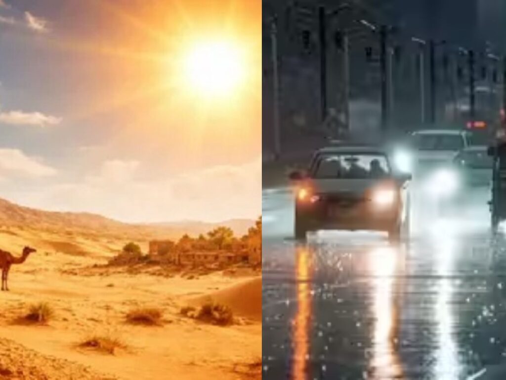 MP Weather Update