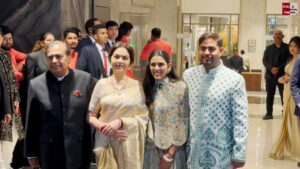 अंबानी परिवार