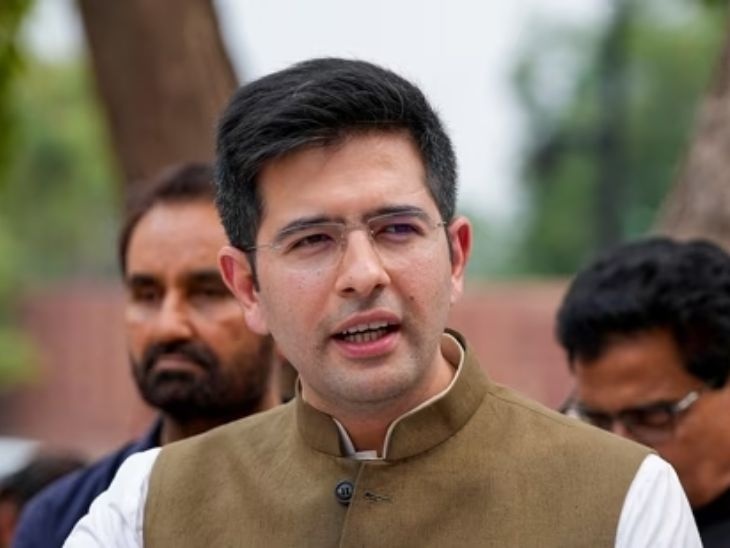 राघव चड्ढा