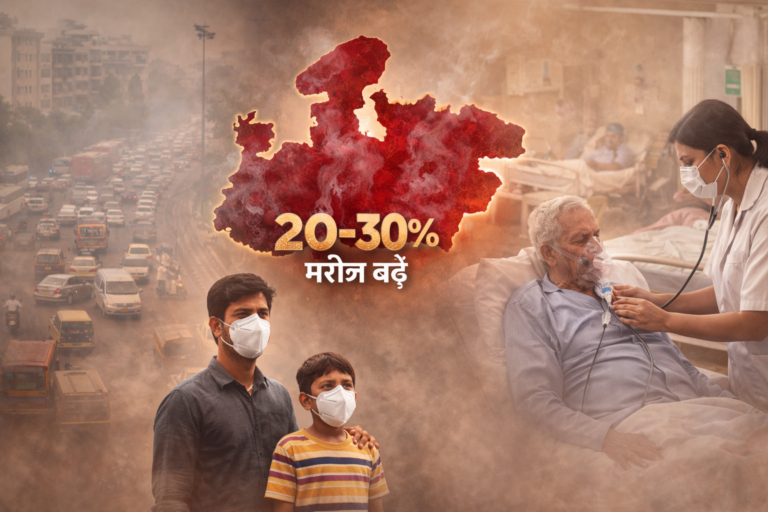 Bhopal Pollution Report