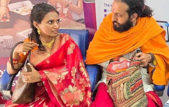 आईआईटी बाबा