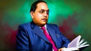 B. R. Ambedkar: