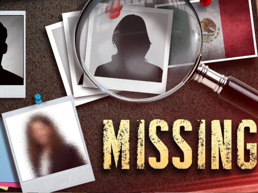 MP missing cases