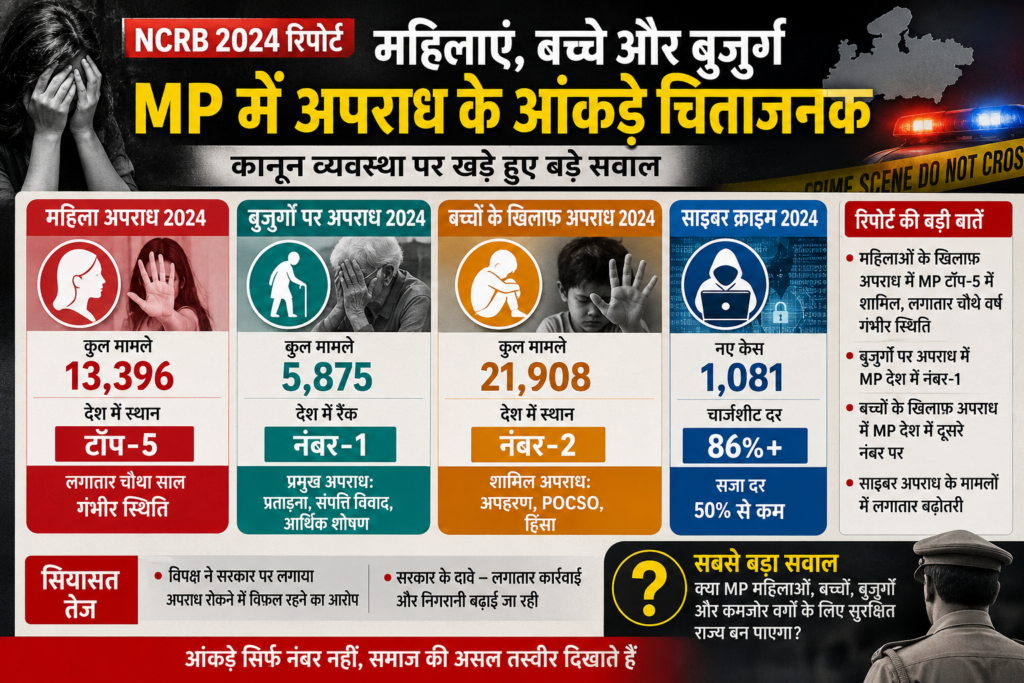 NCRB 2024 report