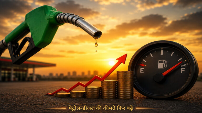 Petrol Price Hike