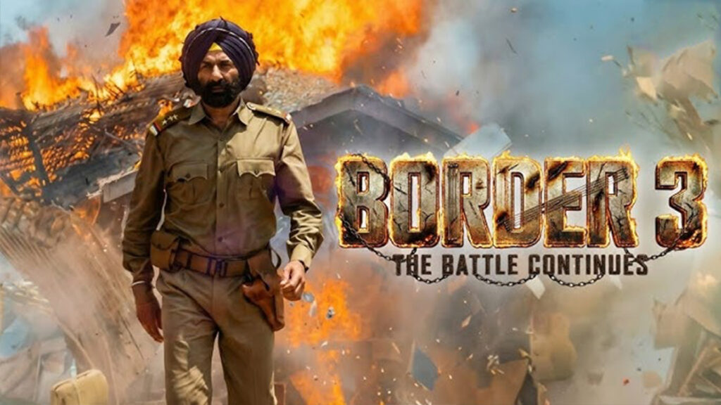 Border 3 Official