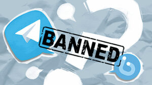 Temporary Ban On Telegram