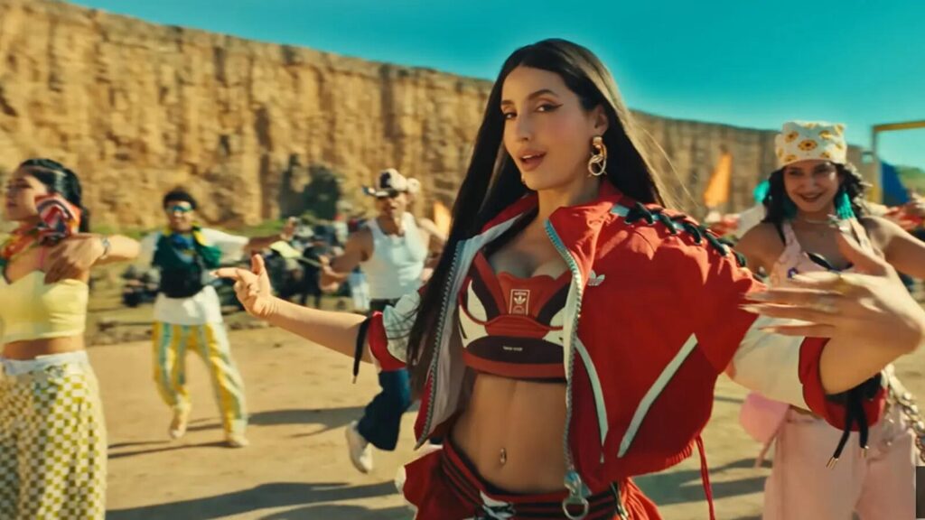 nora-fatehi-fifa-world-cup-2026-siir-siir-song