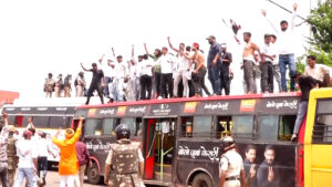 bhopal-farmers-protest