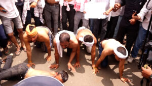 bhopal-farmers-protest