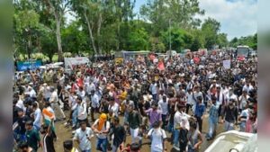 bhopal-farmers-protest