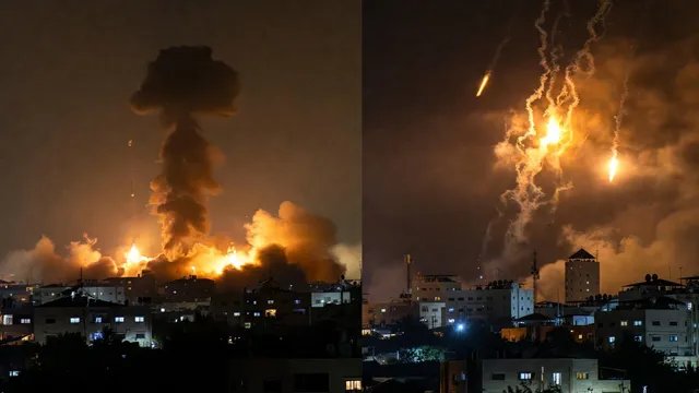 Houthis Drone Missile Attack:- हूतियों के ड्रोन-मिसाइल हमलों के बाद मक्का में पहली बार इमरजेंसी अलर्ट, लोगों से घरों में रहने की अपील